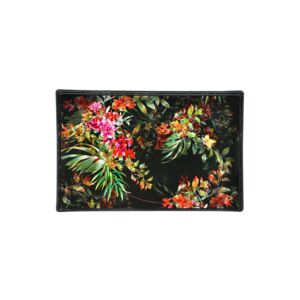 Wild Hawaii Rectangle Tray Multicolor Medium Wild Hawaii Rectangle Tray Multicolor Medium